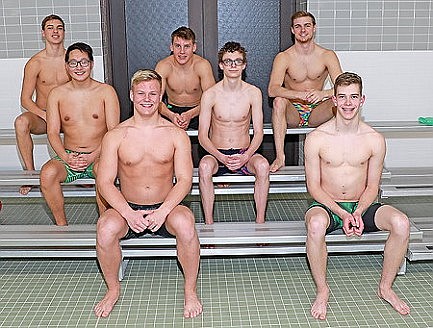 Hodag swimmers to gun for sectional three-peat at home