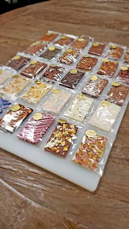 DRI to host Taste of Chocolate