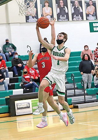 Raiders down Rhinelander 54-50 in GNC hoops showdown