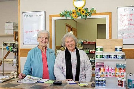 Lake Country Foods Co-Op moves to Davenport Street