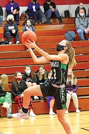 Lady Hodags' season ends in OT loss