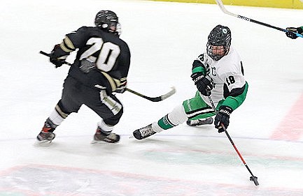 Hodags, Lakeland to reignite hockey rivalry in high-stakes sectional final