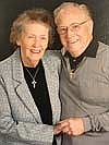 Hiebings celebrate 64 years of marriage