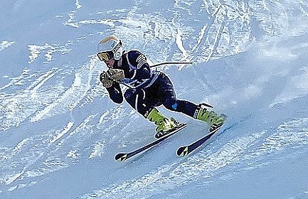 Slalom costs Springers, Hodag skiers at state