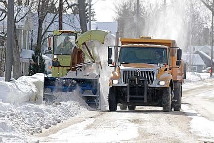 Widening Thayer