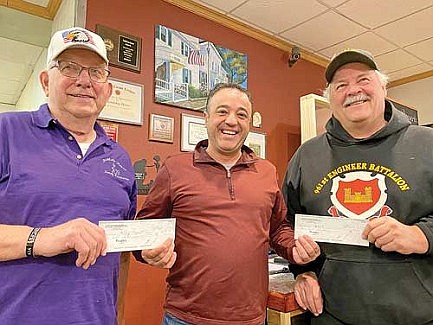 Friendship House hosts annual veterans fundraiser