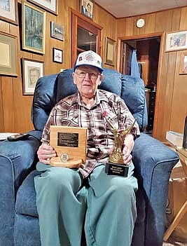 Ralph Larson shares his own oral history  of growing up in Rhinelander