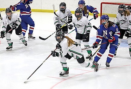 Team review: Northern Edge girls' hockey