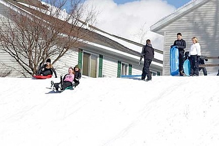 Snow Day