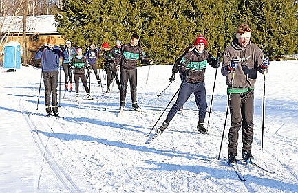 RHS skiers prep for delayed state Nordic races