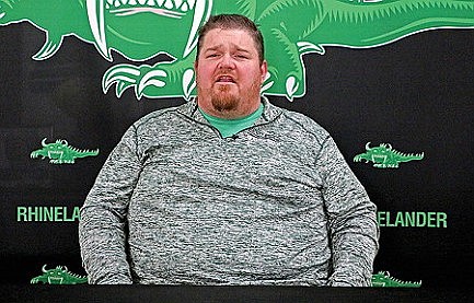 Ellenbecker steps down again from RHS wrestling