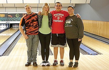 Hodag bowlers come full circle as they prepare for state tournament
