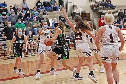 Team review: RHS girls' basketball