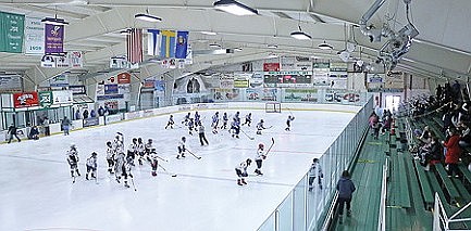Hosting state tournament caps strong year for RIA, despite pandemic