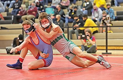 Team review:&#8200;RHS wrestling