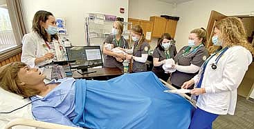 Nicolet welcomes three new  advanced patient simulators to family