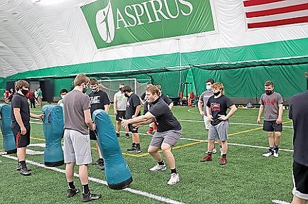Camp Randall meets Rhinelander