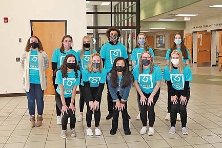 Rhinelander students compete at virtual DECA state