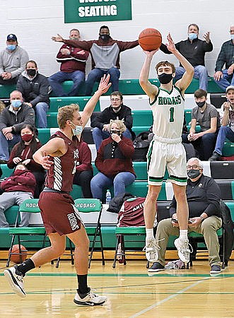 Hodags Skeen, Lawrence eager for All-Star experience
