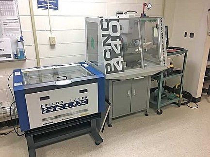 RHS to offer Fab Lab community hours  