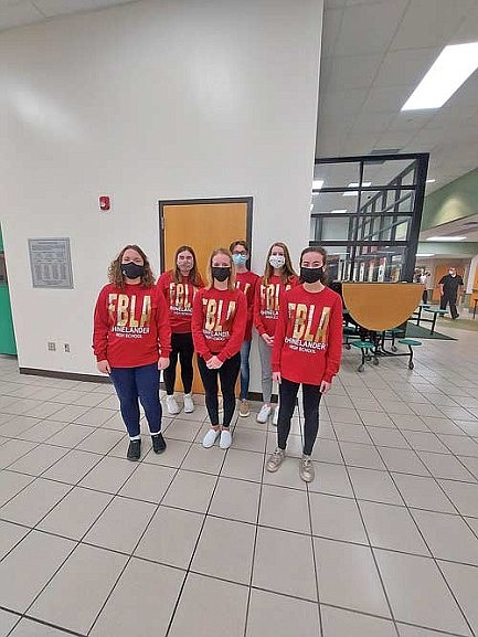 Students build business experience at FBLA State