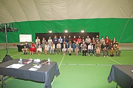 Youth honored at 2021 YMCA Teen Character Awards Banquet
