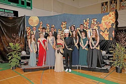 Prom courts
