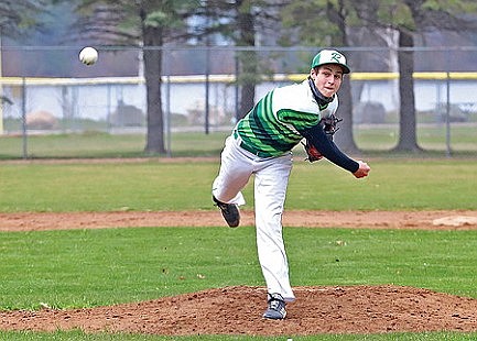 RHS pitchers sharp in scrimmage vs. Stratford