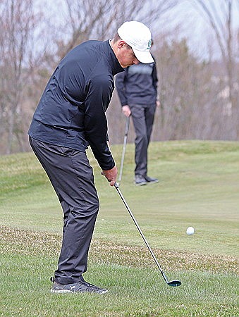Hodag golfers take 6th in first match