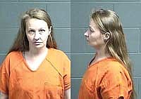 U.P. woman charged with threatening witness in drug case