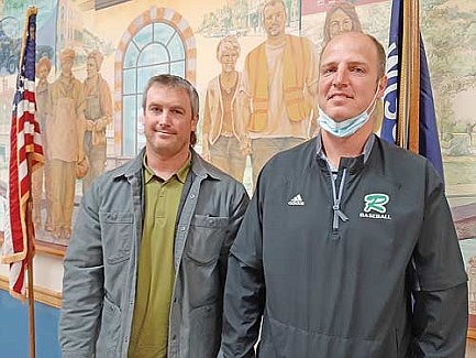 PFC appoints Schmitz interim assistant RFD chief