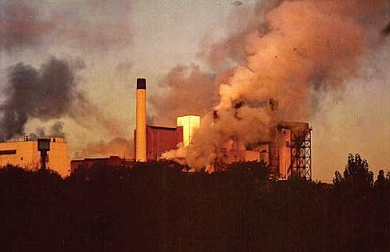 Rhinelander Revisited:  The rise and fall of America's air quality
