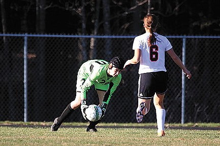Team preview: RHS girls' soccer
