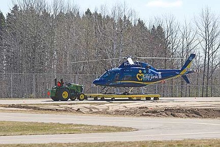 Life Link III operational