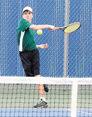 Team preview: RHS boys' tennis