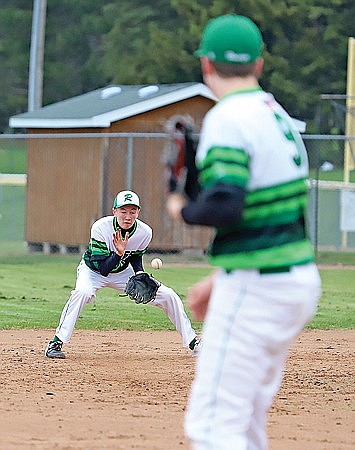 Hodag baseball clipped by Medford, Wausau East
