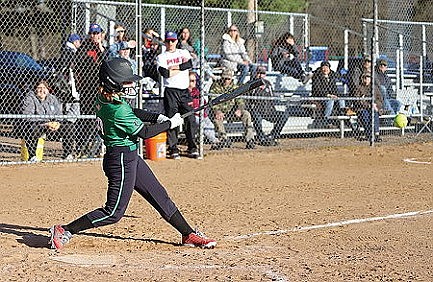 Hodag softball suffers blowout losses to Northland Pines, Wausau East