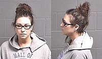 $10,000 cash bond set for local woman accused of child sexual assault, contributing to the delinquency of minors