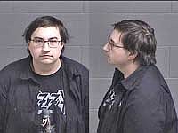Local man charged with possession of  child pornography opts for trial