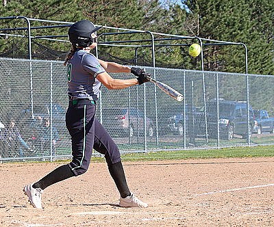 Big innings lead Medford past Hodag softball 11-1