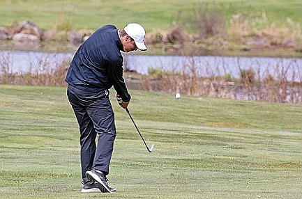 RHS golfers struggle in a pair of matches