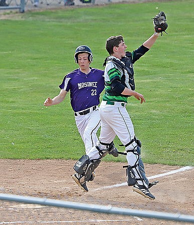 Hodags' comeback bid falls short in 4-1 loss to Mosinee