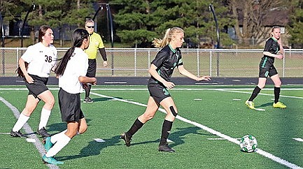 Schiek scores four, Hodag soccer routs Antigo 11-0