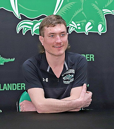 Arneson named next RHS wrestling coach