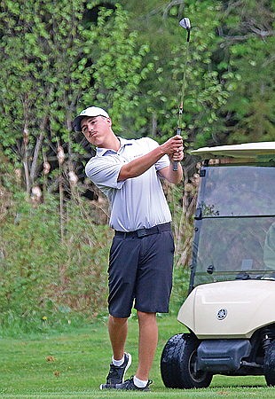 Hodag golfers finish mid-pack in GNC finale
