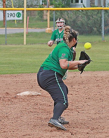 Hodag softball drops three straight to Pines, Tomahawk