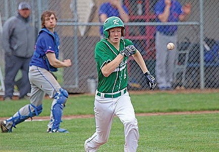 Rhinelander baseball scratches out win over Pines 