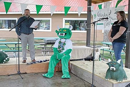 Hodag of the Hour