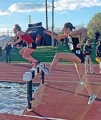 Photo: Chasing a record