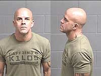Rhinelander man charged  with stalking, identity theft